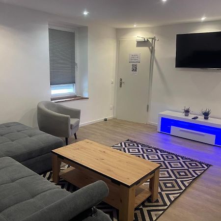 Superbe Appartement Au Rdc Avec Cheminee Villerupt Exterior foto