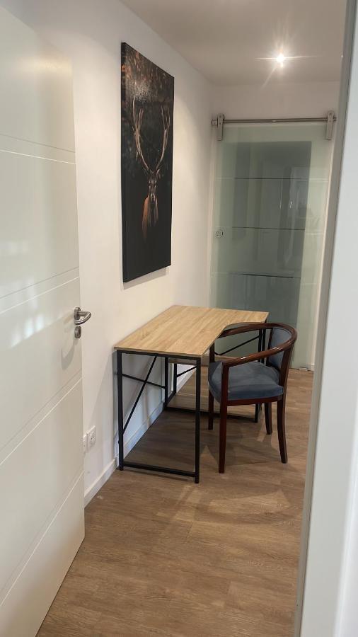 Superbe Appartement Au Rdc Avec Cheminee Villerupt Exterior foto