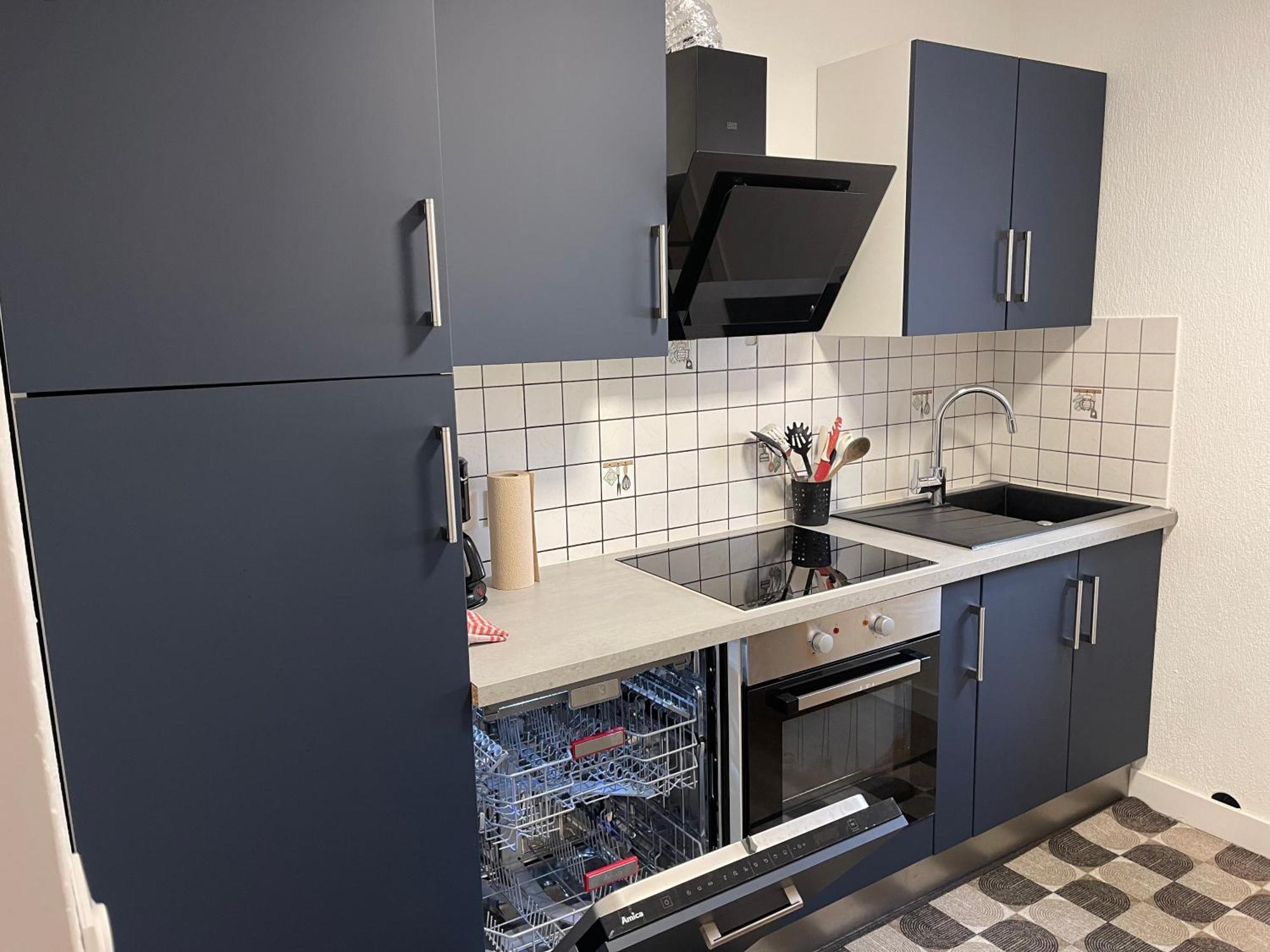 Superbe Appartement Au Rdc Avec Cheminee Villerupt Exterior foto
